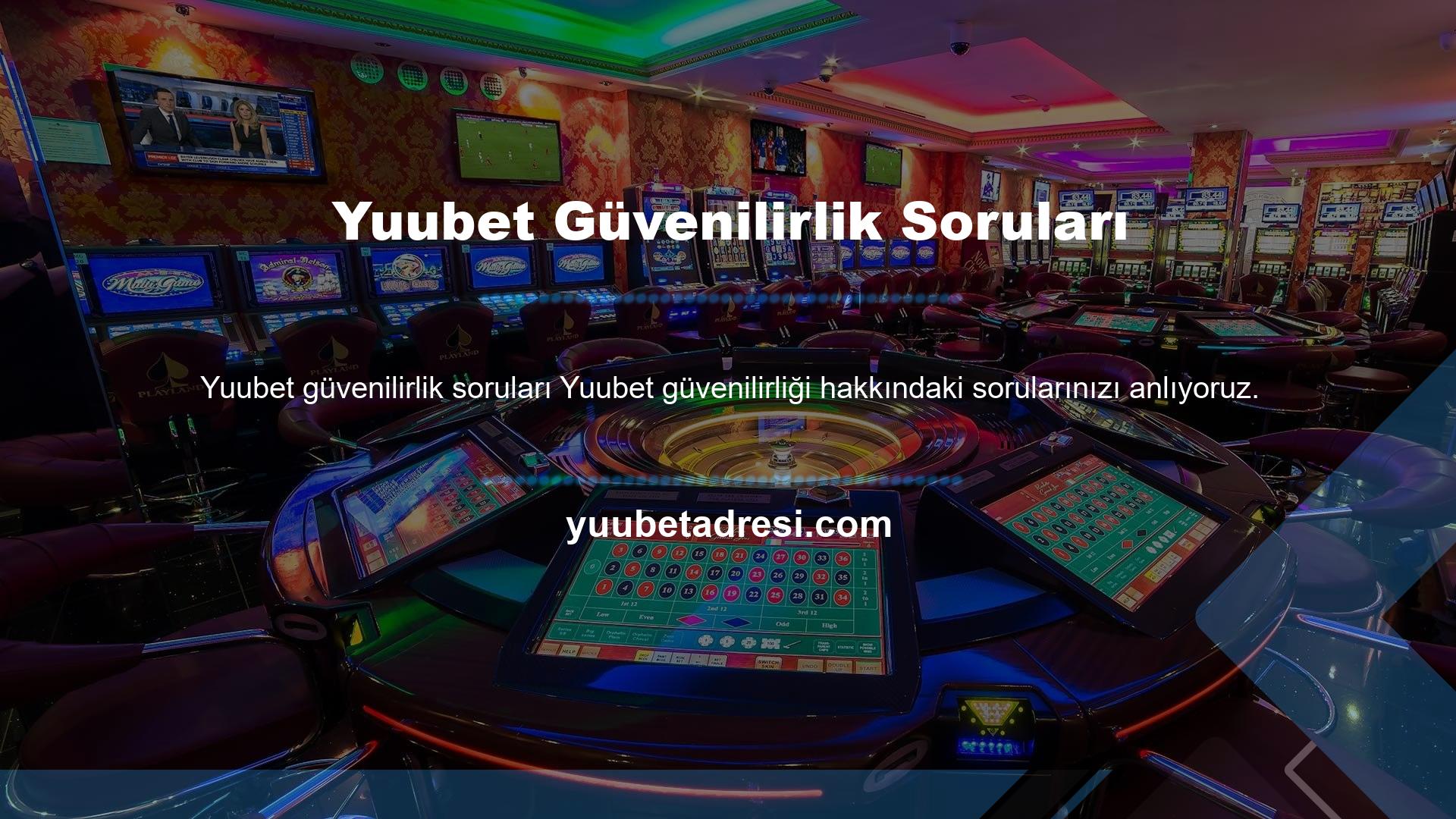 İnsanların neden bu sitelerde söylediklerine bakarak bahis sitelerinin geleceği hakkında endişe duydukları hakkında daha iyi bir fikir edinebiliriz