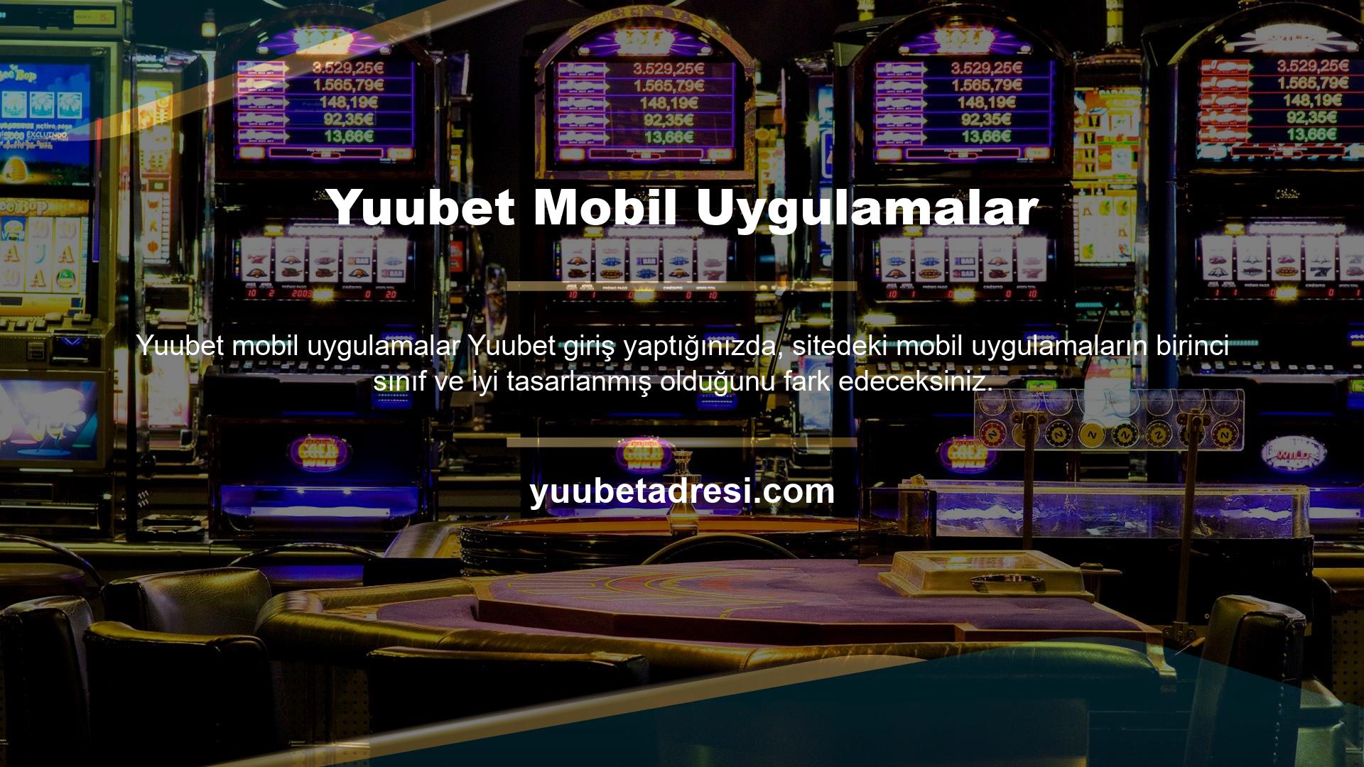 Bazı web sitelerinde yapabileceğiniz gibi bir mobil uygulamayı indiremezsiniz
