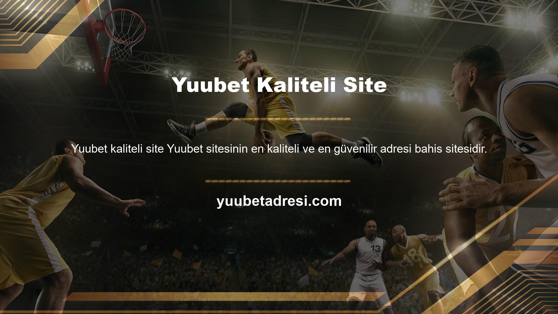 Tüm dünya futboluna Yuubet ile erişebilirsiniz